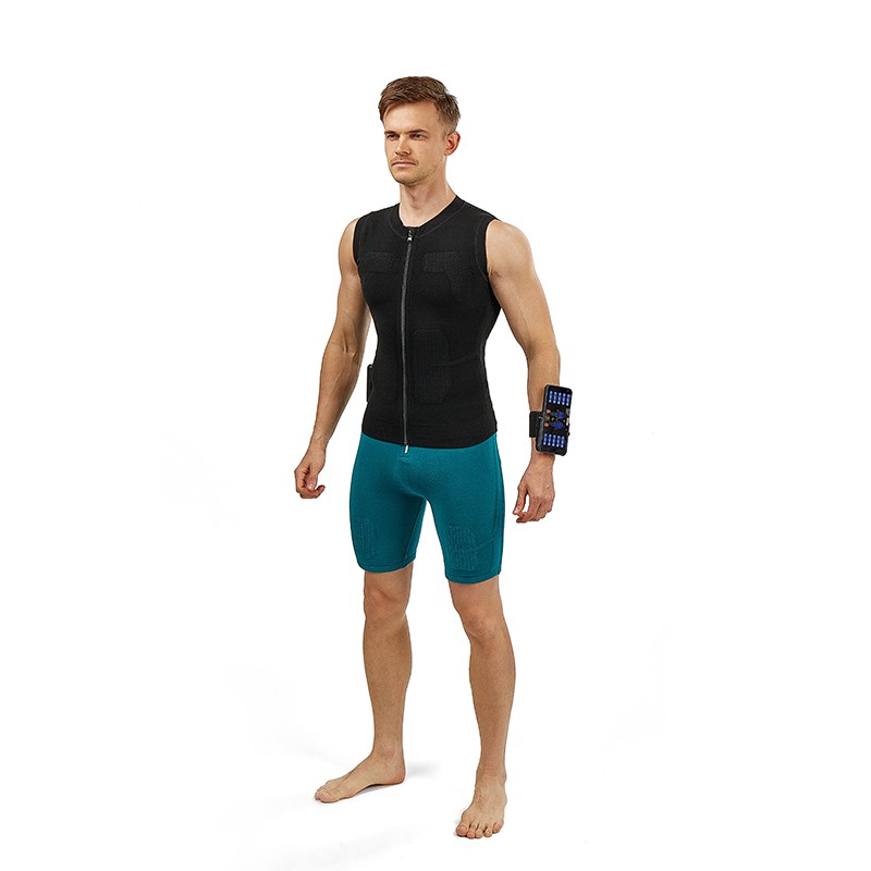 Terno do corpo do EMS